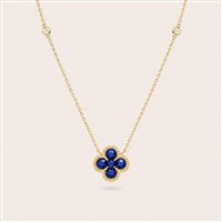 Halskette Ultima Edizione Dame in Silber CAO4492 BLU